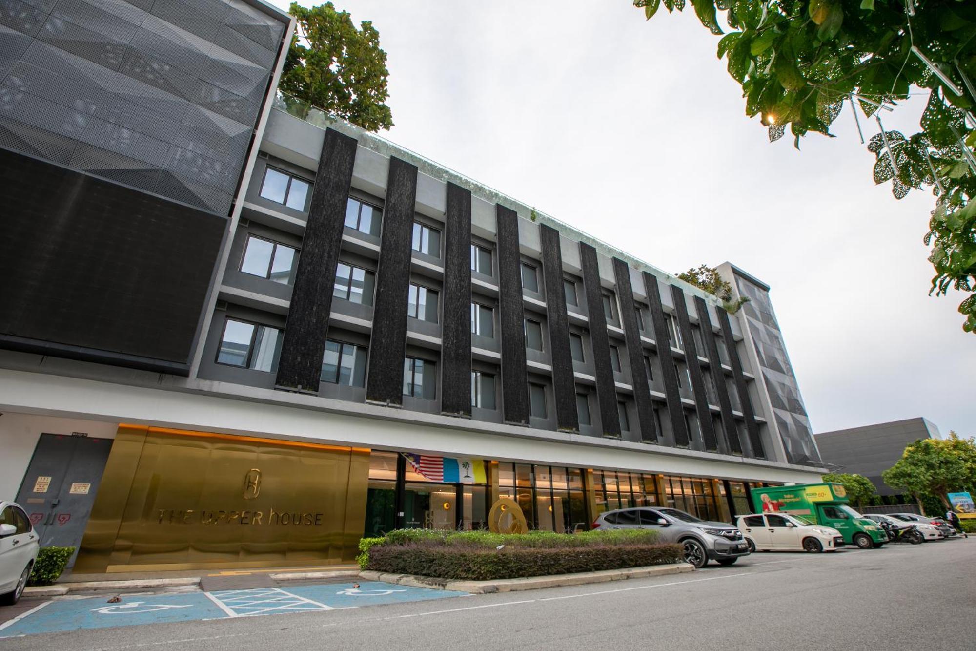 The Upper House, Batu Kawan Simpang Ampat (Penang) Exterior foto