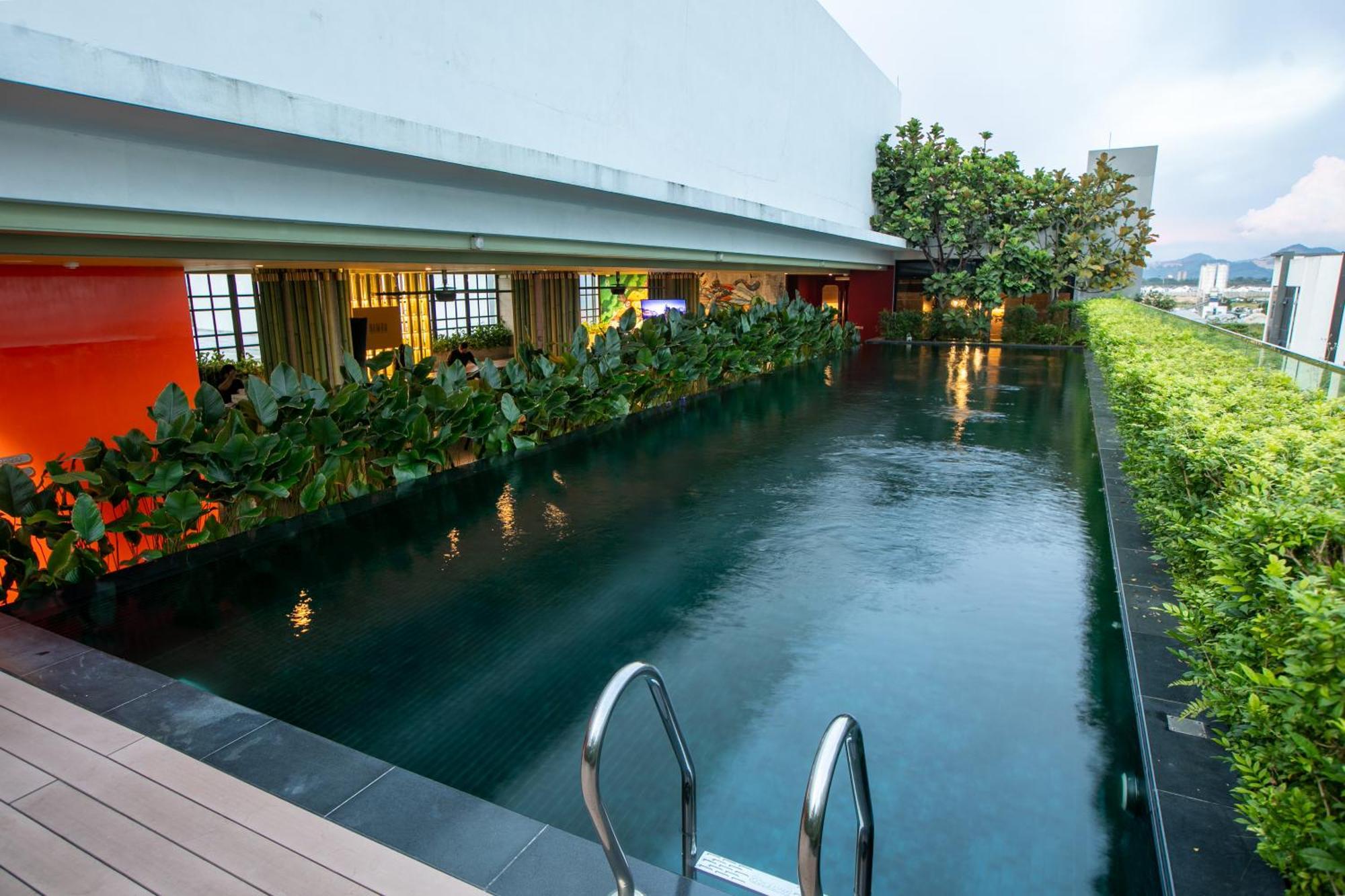 The Upper House, Batu Kawan Simpang Ampat (Penang) Exterior foto