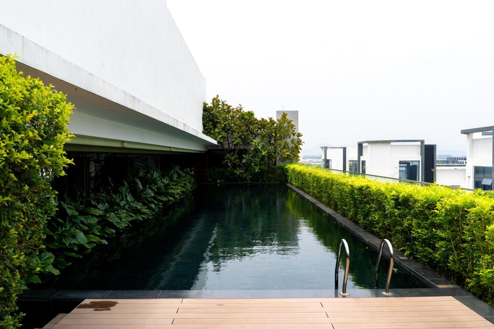 The Upper House, Batu Kawan Simpang Ampat (Penang) Exterior foto